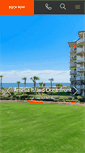 Mobile Screenshot of 18oceanplace.com